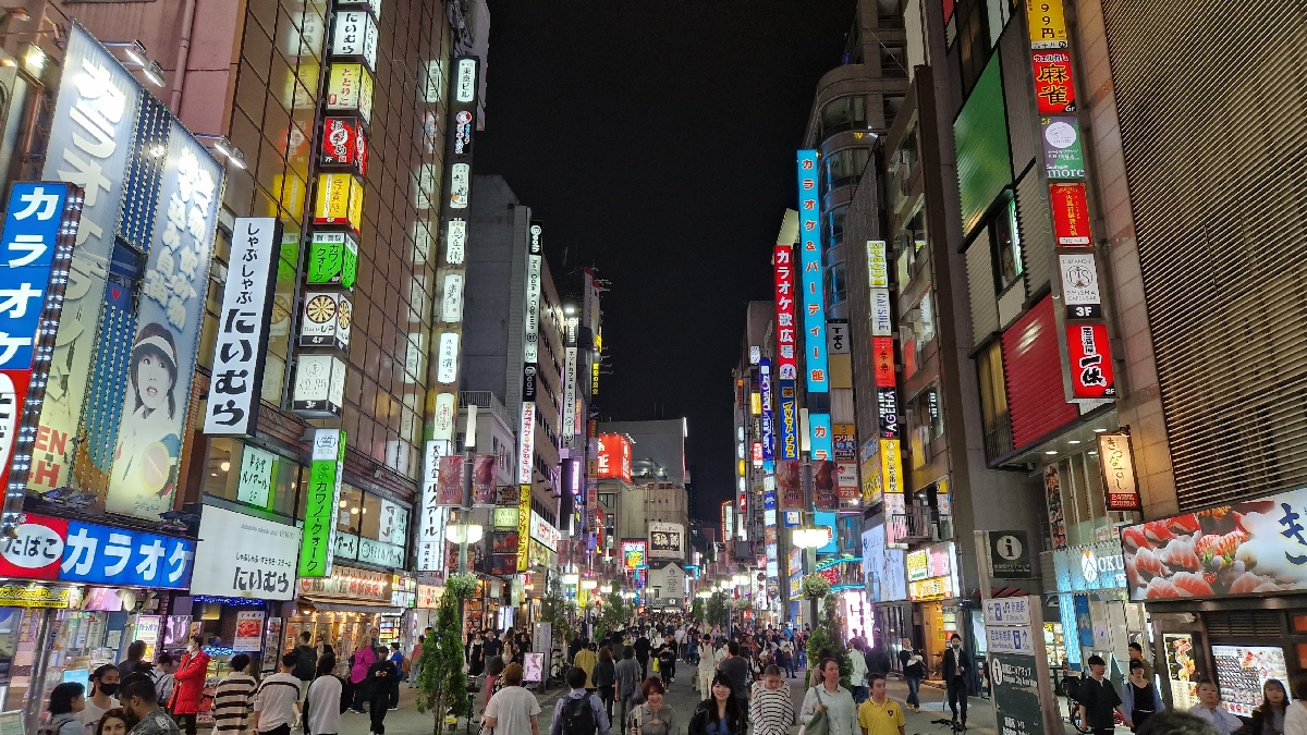 39 TOKYO Shinjuku